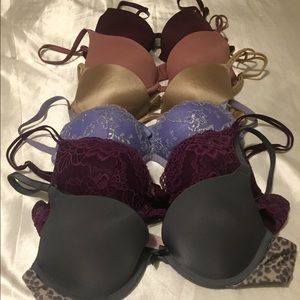 Victoria Secret Bras 34A
